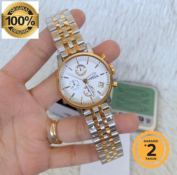 [ ORIGINAL ] Es3840 Two tone 38mm