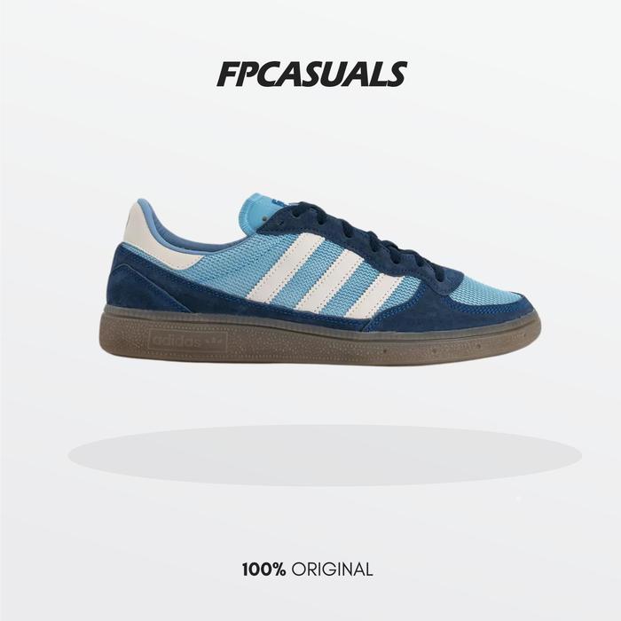 Adidas Handball Pro SPZL Clear Blue White BNIB Original Resmi