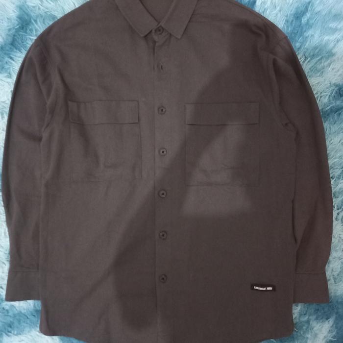 Kemeja Outer Minav Original