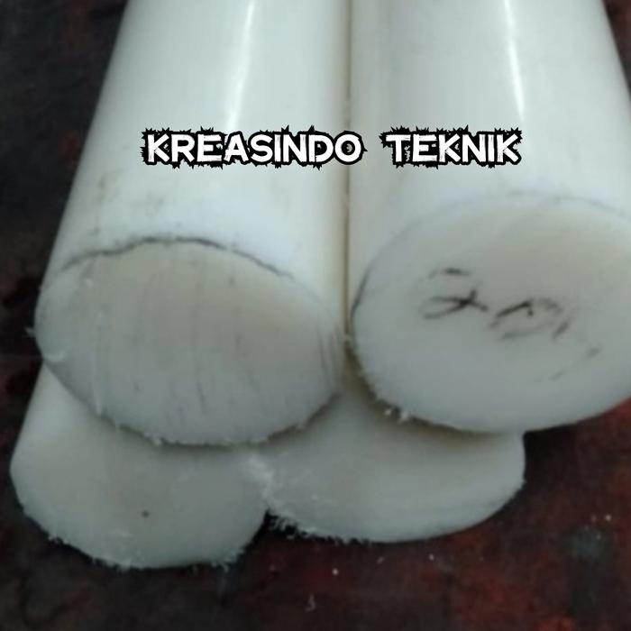 Nylon batangan/ Rod diameter 40mm x 100cm
