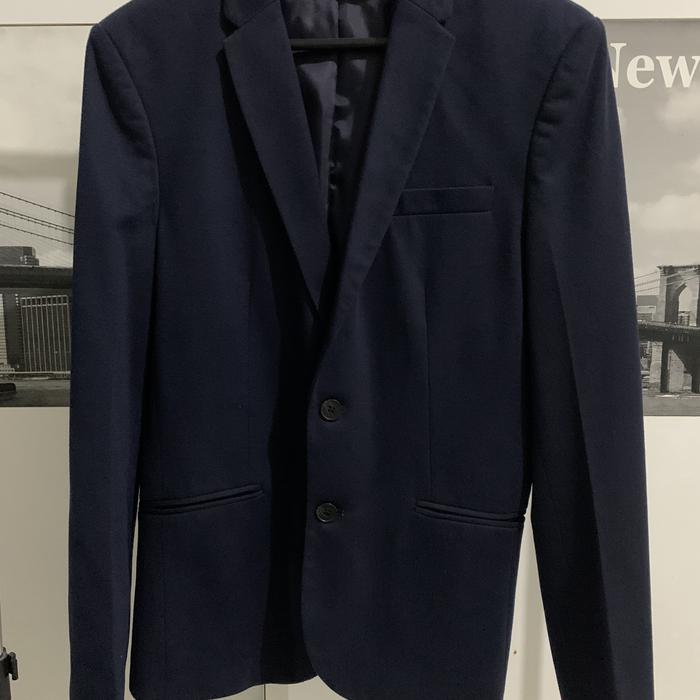 Jas pria zara man original