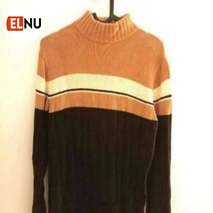 Sweater Pria. Merk Bossini