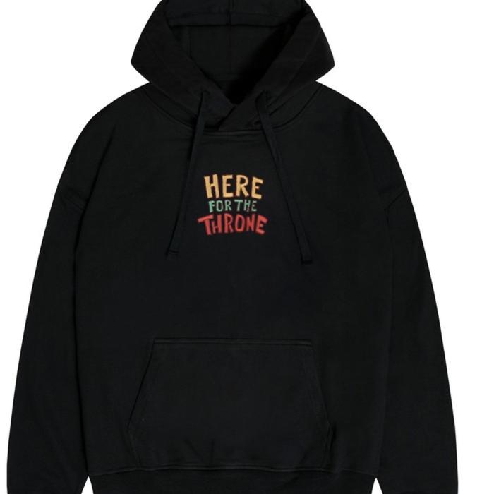 Hoodie 3SECOND X RRQ 9393002