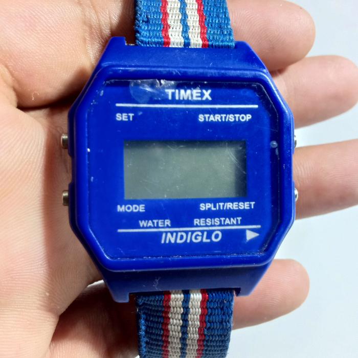 jam timex digital