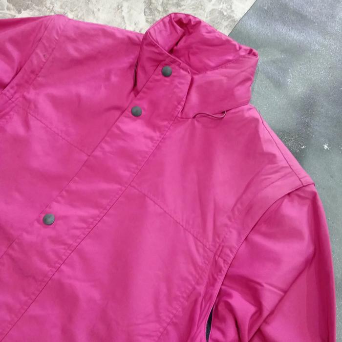 jaket vans sherpa jaket