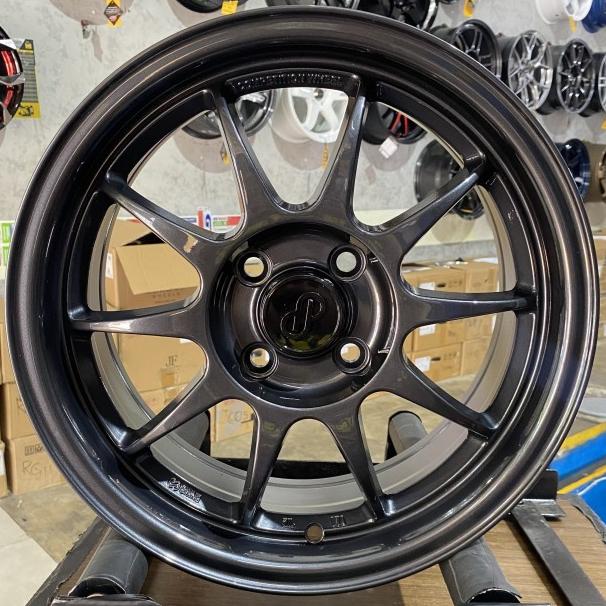 Velg Mobil Enkei CE28 r15 untuk Brio Jazz Yaris Agya