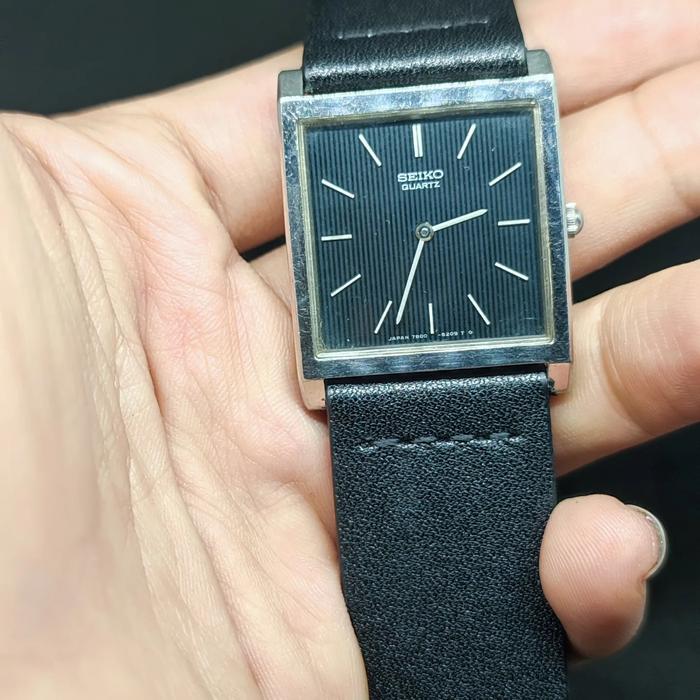 seiko tank vintage rare item dial rare