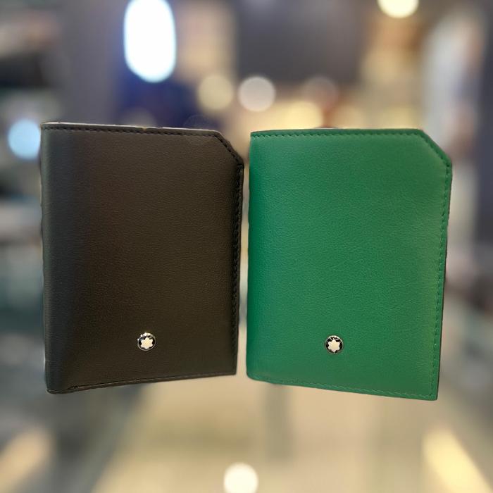 MONTBLANC SOFT MINI WALLET 4CC