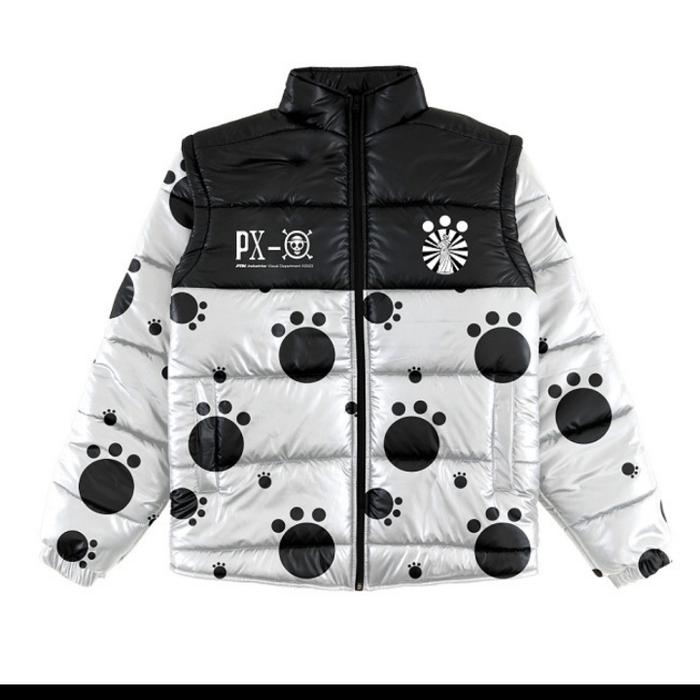 FTH "Paw Paw " Reversible puffer Jacket Faith Industries