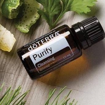 Doterra Purify 15ml Cleansing purification essential oil