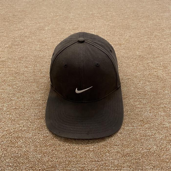 Vintage Nike Small Swosh Cap Hat