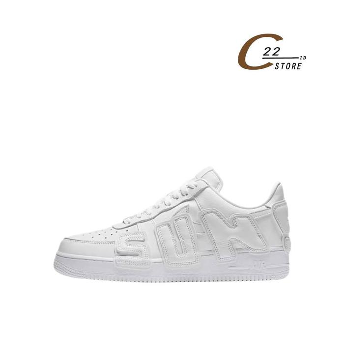 Sepatu Nike Air Force 1 Low X CPFM Travis Scott Sunshine Original