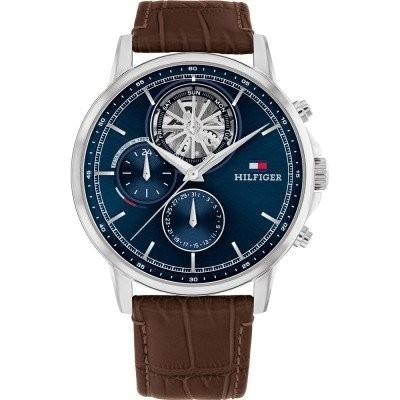 Jam Tangan Pria Tommy Hilfiger Stewa 1710629 Original & Garansi
