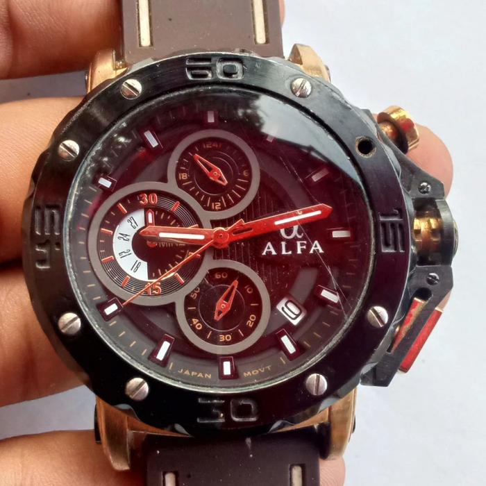jam tangan alfa