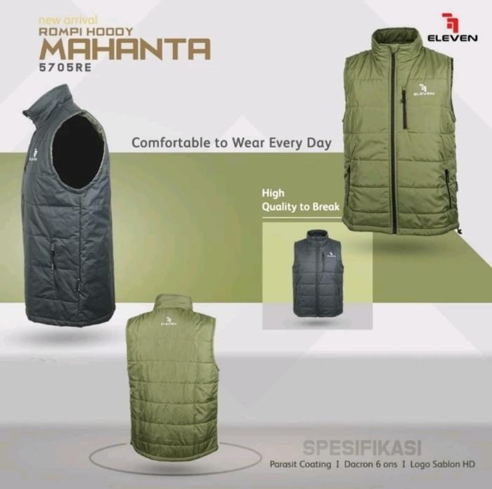 ELEVEN ROMPI MAHANTA ELEVEN OUTDOOR