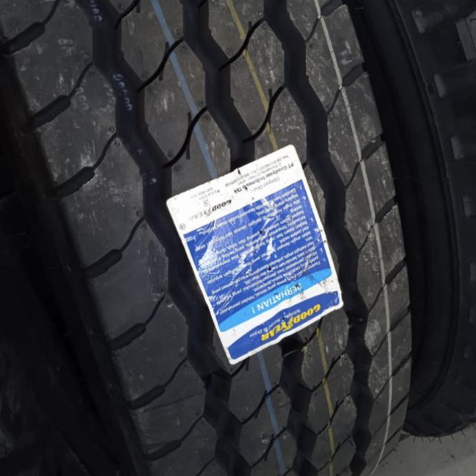 Ban Truck Goodyear S501 750 R15 14PR