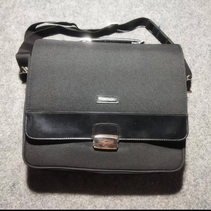 Tas sling Broefcase United colours of Benetton Orii