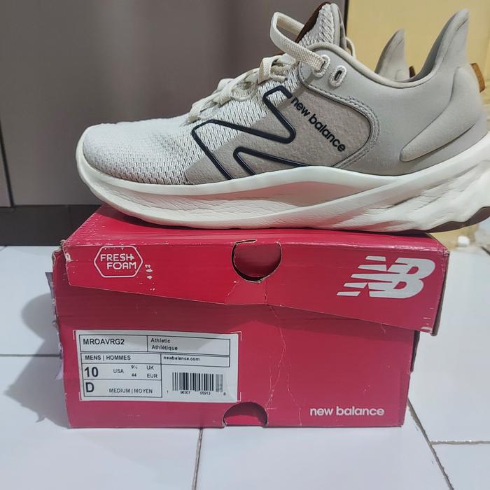 New Balance Fresh Foam Roav V2 MROAVRG2 MROAVLG2