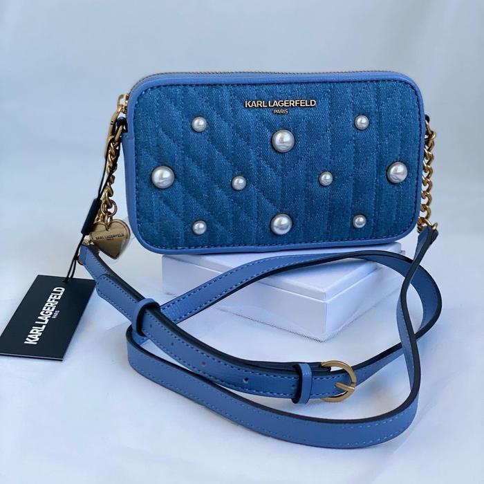 Karl Lagerfeld karolina crossbody bag