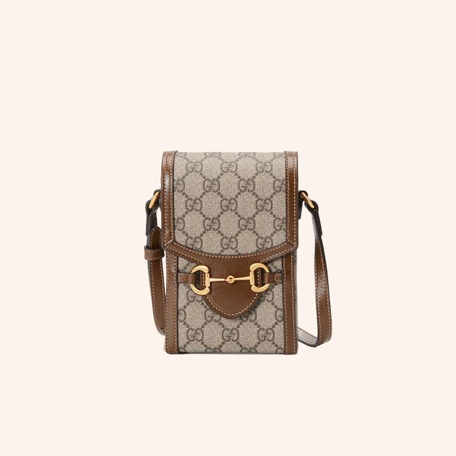 Tas horsebit mini 1955 GG Supreme