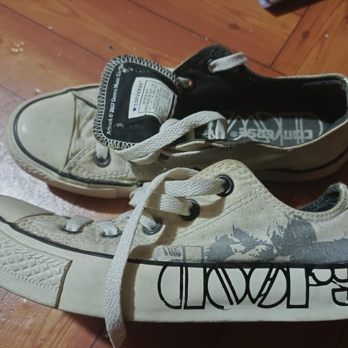 converse x the doors original not dickies carhart kaos musik
