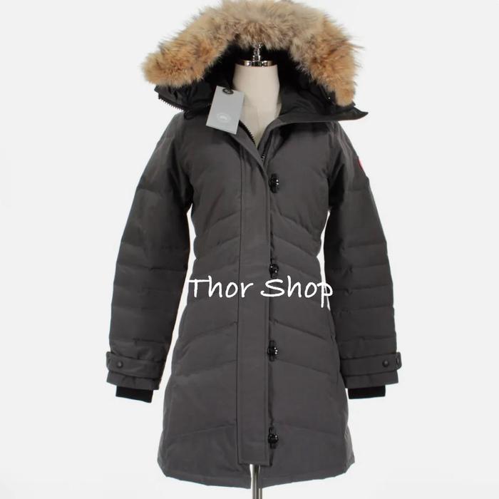 canada goose lorette parka original authentic 100%