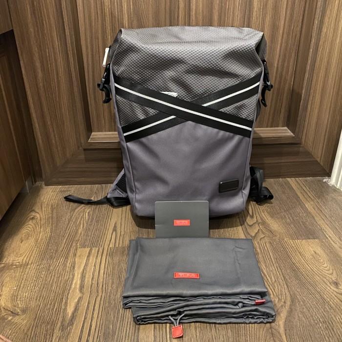Tumi Tahoe Jamerson Backpack original asli