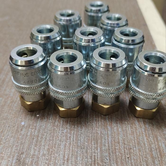 Air Chuck Lock On Haltec H-4660A