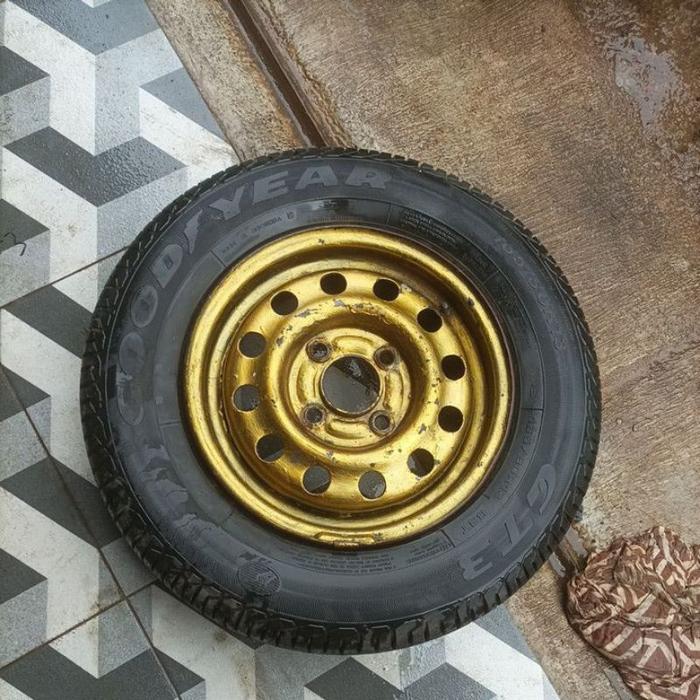 ban serep velg R13 pcd 4x110