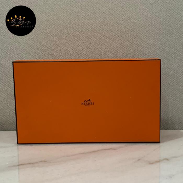 Box Hermes Branded Authentic