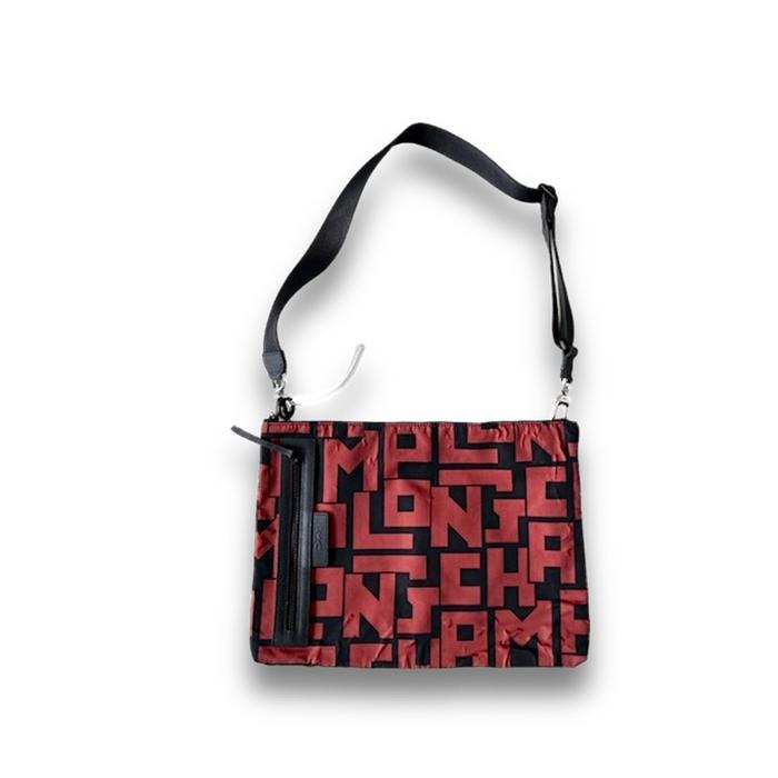 Authentic LGCHMP Wristlet Preloved
