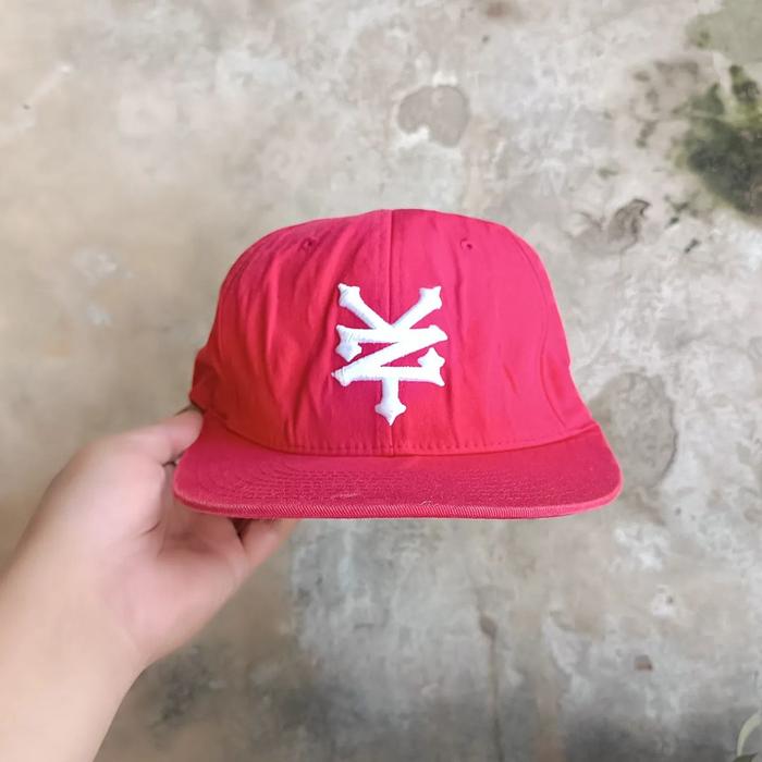 Topi Flexfit Pria Zoo York Original Size S-M