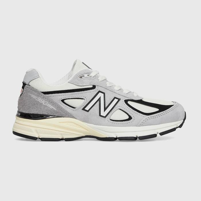 New Balance 990v4 Grey Black Made in USA U990TG4 NB 990 v4 ORIGINAL