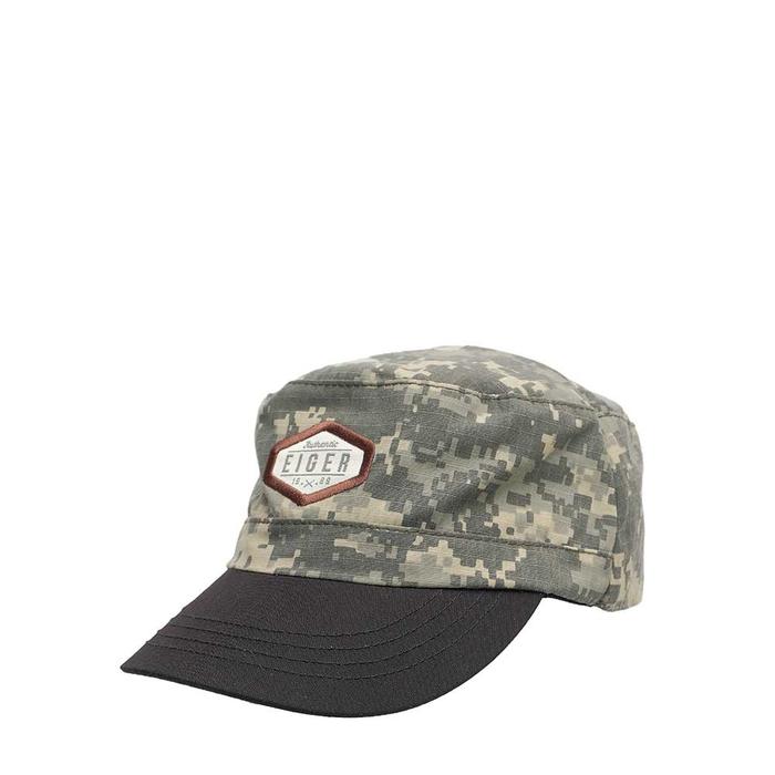 Topi Eiger Original SEFE 9.3 Ls Commando Leverssible Cap
