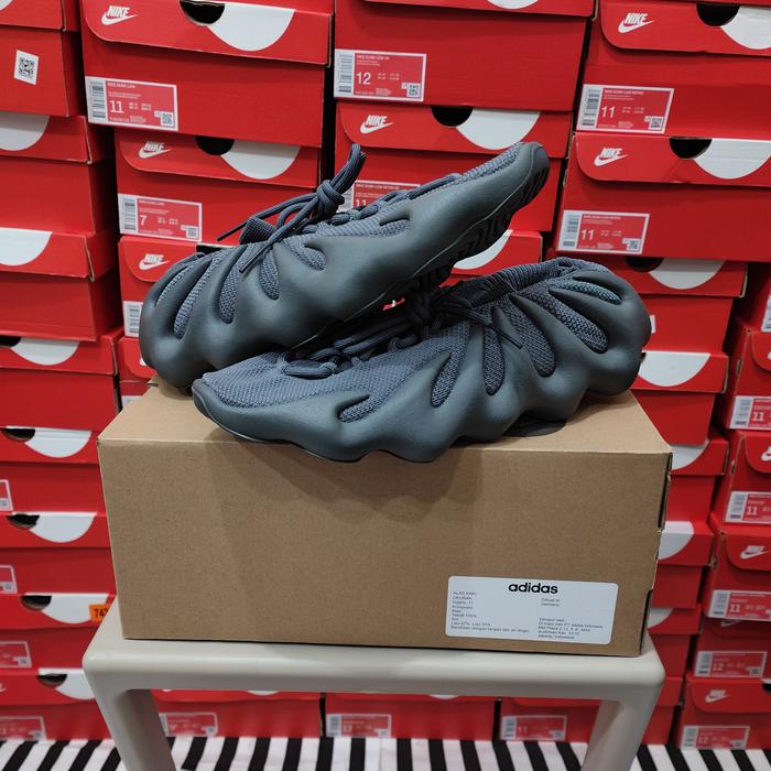 ADIDAS YEEZY 450 SMOKE GREY BNIB 100% ORIGINAL