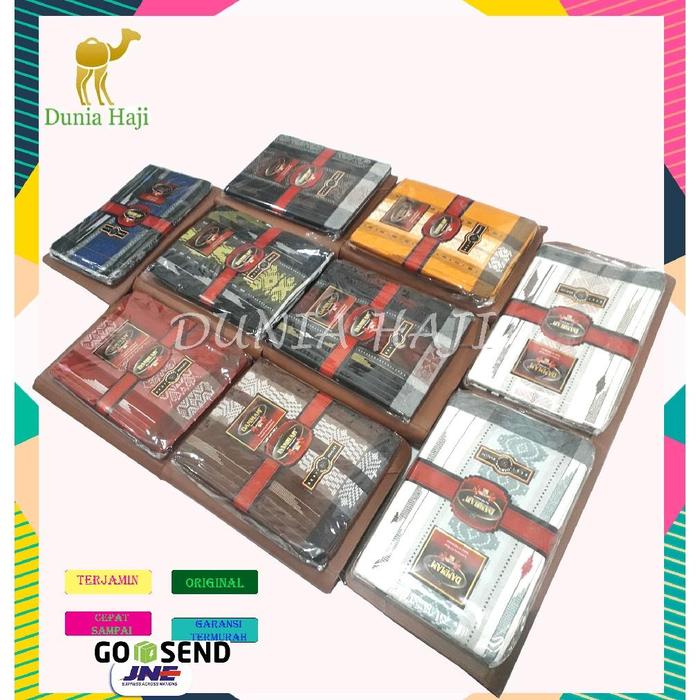 Sarung Tenun Kain Sarung Dammam Ekslusive 420 Design Best Quality Allshop