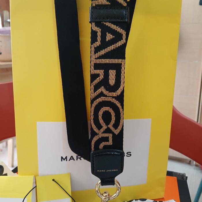 Marc Jacob Sling Bag Butik Authentic Preloved