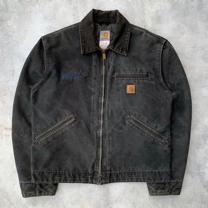 Carhartt Detroit Jacket J97 PTL