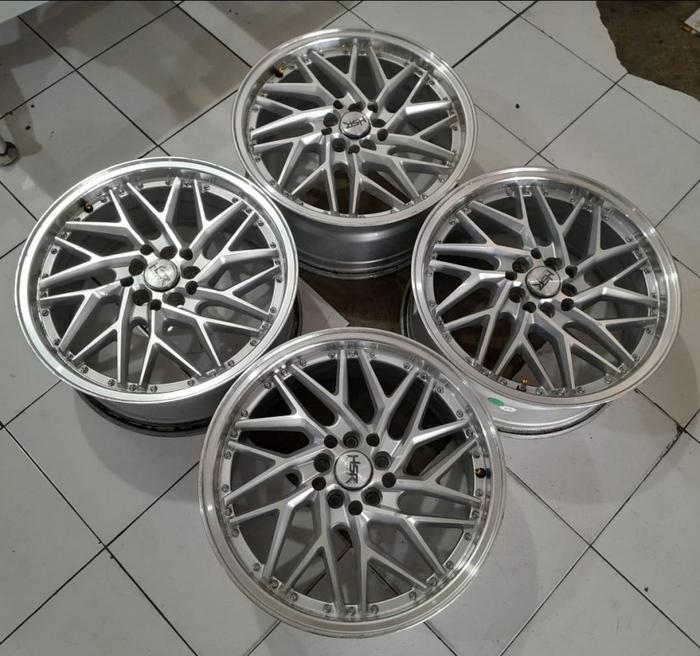 Velg Mobil Seken SEPULU HSR R16X7 10X100/114,3ET40S/P