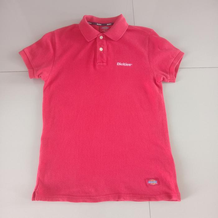 Polo shirt Wanita DICKIES size S