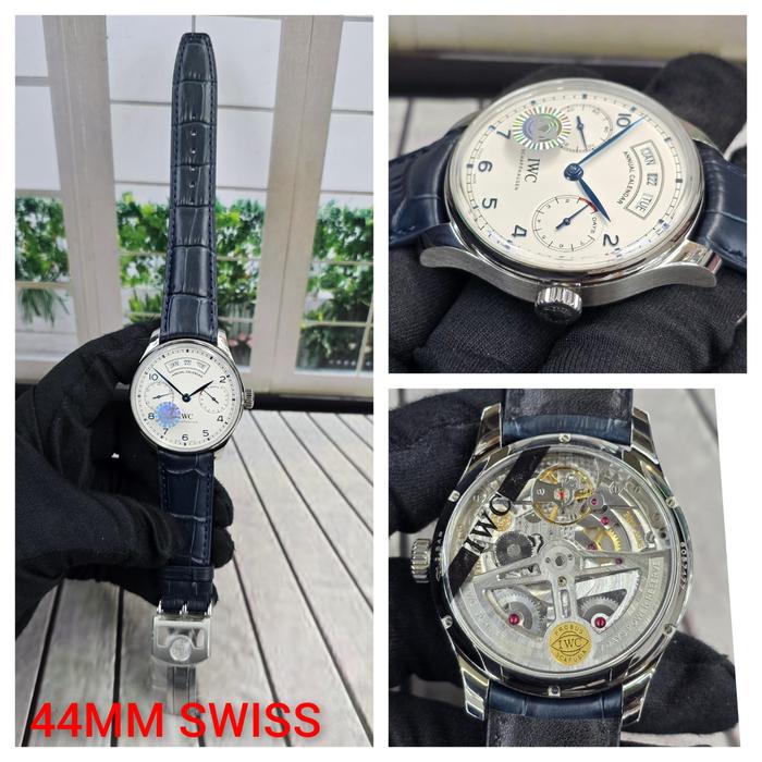 JAM IWC0003 SWISS AZ BERKUALITAS