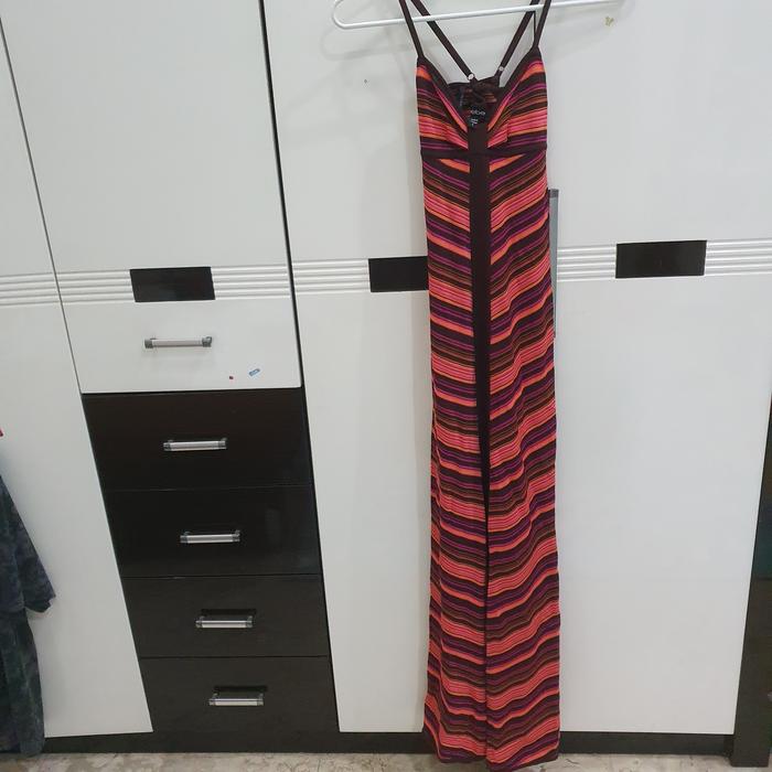 long dress wanita Maxi bebe preloved