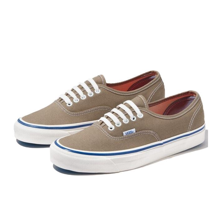 Vans Authentic Anaheim Deck Linchen Green Original Resmi
