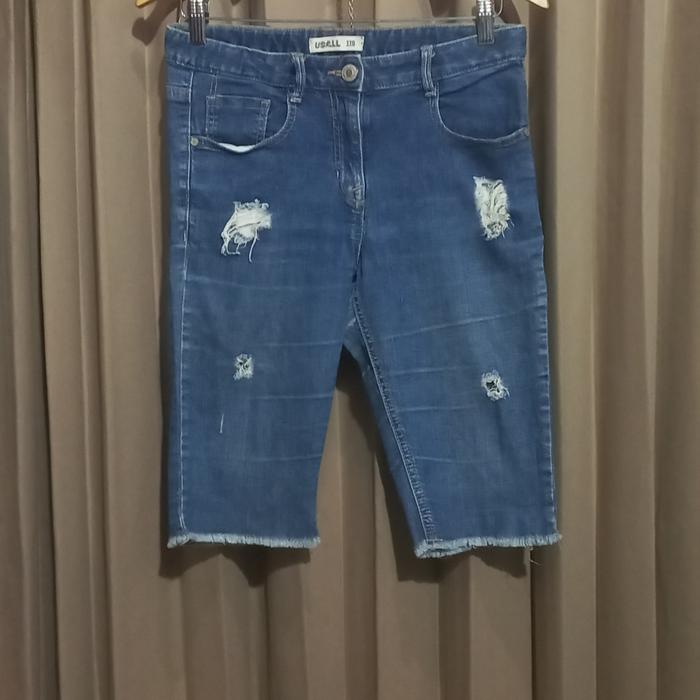 Thrift Celana pendek cewek Merk USALL second branded