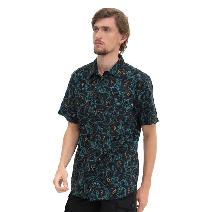 Kemeja Batik Eiger Original Pendek KSFQ 8.9 Alabama