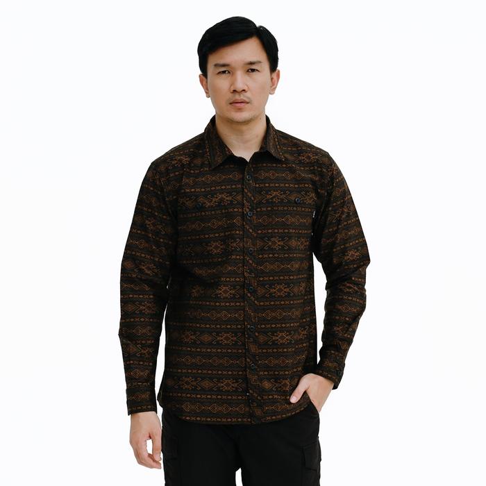 Kemeja Batik Eiger Original Panjang LSFM 1.1 Halura