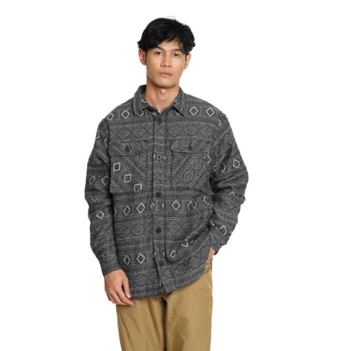 Kemeja Batik Eiger Original Panjang POKT 6.10 Ethno Jack