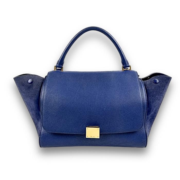 Authentic CLINE Blue Bag Preloved