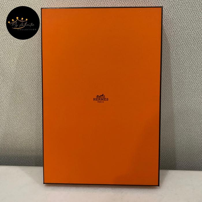 Box Hermes Original Authentic