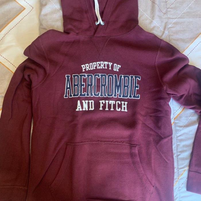 hoodie abercrombie & fitch